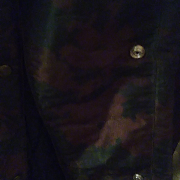 Full length winter coat, 50 inches long Ladies size 13-14 - Picture 4 of 16